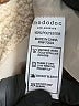 Mod-O-Doc 100% Polyester Stripes Brown Coat Size Med (2) - photo 7