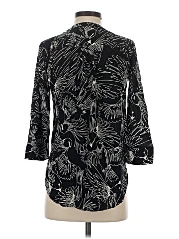 Maeve 3/4 Sleeve Blouse (view 2)