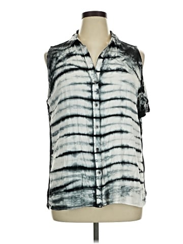 Rock & Republic Sleeveless T-Shirt (view 1)