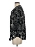 Maeve 100% Rayon Black 3/4 Sleeve Blouse Size 0 - photo 5