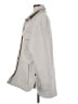Banana Republic 100% Polyester Gray Coat Size M - photo 5