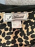 J Howard Black 3/4 Sleeve Blouse Size 16 - photo 7