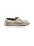 Sperry Top Sider Gray Tan Sneakers Size 10 1/2 (kids) - photo 1