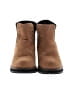 Seven7 Brown Tan Ankle Boots Size 7 - photo 2