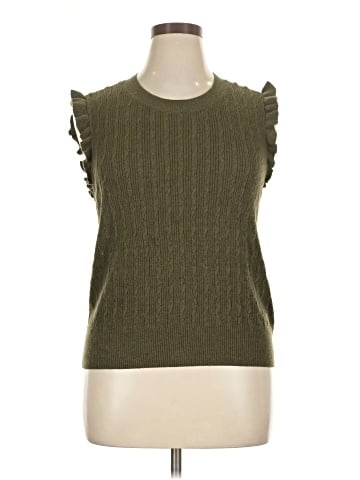 Paige Sleeveless Top (view 1)