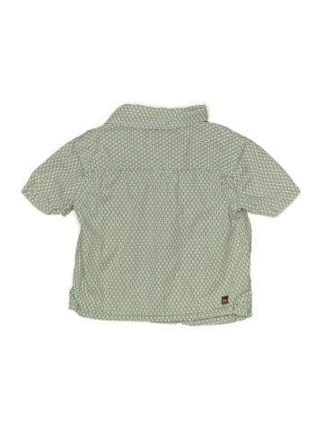 Tea Short Sleeve Button-Down Shirt (view 2)