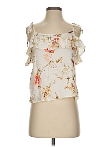 Maven West Sleeveless Blouse (view 1)