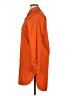 Max Mara 100% Cotton Orange Button Up Dress Size 14 - photo 5