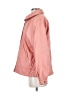 London Fog Solid Pink Jacket Size 5 - 6 - photo 5
