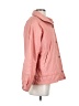 London Fog Solid Pink Jacket Size 5 - 6 - photo 4