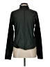 Active by Old Navy Solid Green Track Jacket Size L - photo 1