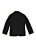 IZOD Solid Black Blazer Size 8 - photo 2