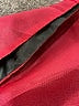 Unbranded Burgundy Formal Skirt Size S (estimated) - photo 4