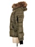 SAM 100% Nylon Green Snow Jacket Size M (estimated) - photo 5
