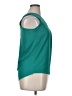 Blue Sand Teal Sleeveless Blouse Size XL - photo 4