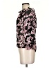 Walter Baker 100% Polyester Black 3/4 Sleeve Blouse Size XS - photo 5