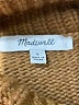 Madewell Brown Turtleneck Sweater Size S - photo 7