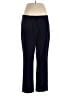 Tahari by ASL Solid Blue Active Pants Size 12 - photo 1