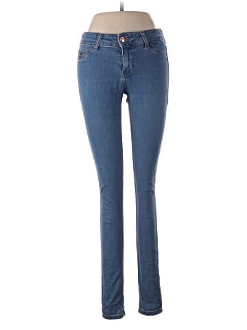 Zara Basic Jeans (view 1)