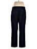 Tahari by ASL Solid Blue Active Pants Size 12 - photo 2