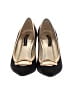 Claudia Ciuti Black Heels Size 7 - photo 2