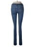 Zara Basic Hearts Blue Jeans Size 2 - photo 2
