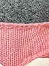 Unbranded 100% Polyester Pink Sweater Vest Size XL - photo 7