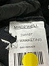 Madewell Black Jeans Size 29 waist - photo 8