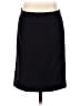 Assorted Brands Solid Black Formal Skirt Size 26 waist - photo 1
