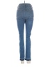 Ivy Solid Blue Jeans Size 27 waist - photo 2