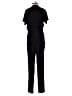 Cope 100% Rayon Solid Black Jumpsuit Size S - photo 2