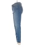 Ivy Solid Blue Jeans Size 27 waist - photo 5