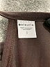 Athleta Brown 3/4 Sleeve T-Shirt Size S - photo 7