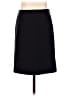 Assorted Brands Solid Black Formal Skirt Size 26 waist - photo 2
