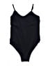 Assorted Brands Black Bodysuit Size L - photo 1