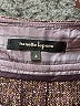 Nanette Lepore Tweed Brown Shorts Size 4 - photo 3