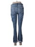 7 For All Mankind Hearts Blue Jeans Size 28 waist - photo 2