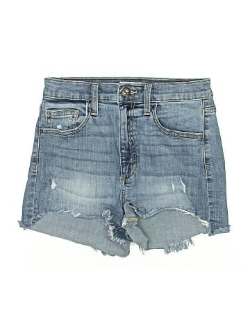 Altar'd State Denim Shorts (view 1)