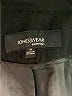 Jones Wear 100% Polyester Black Cardigan Size 16 - photo 7