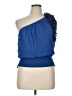 Assorted Brands Blue Sleeveless Top Size XL (estimated) - photo 1
