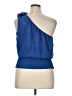 Assorted Brands Blue Sleeveless Top Size XL (estimated) - photo 2