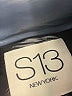 S13/NYC 100% Nylon Solid Blue Snow Jacket Size L - photo 6