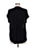 Rock & Republic 100% Polyester Ivory Sleeveless Blouse Size M - photo 2