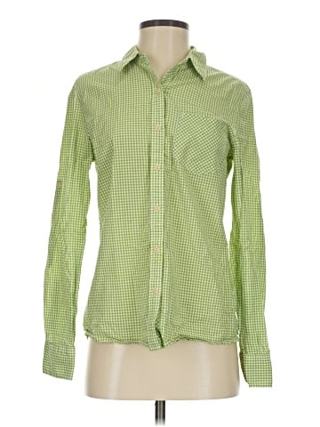 Patagonia Long Sleeve Button-Down Shirt (view 1)