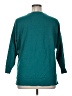 Cato Teal Pullover Sweater Size XL - photo 2