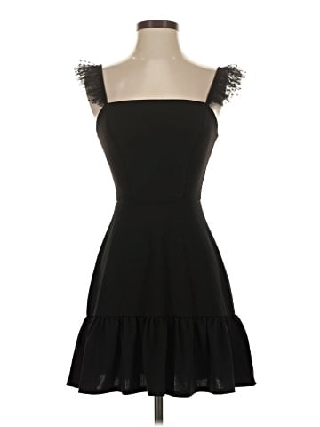 Crystal Doll Cocktail Dress (view 1)