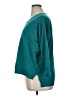 Cato Teal Pullover Sweater Size XL - photo 5