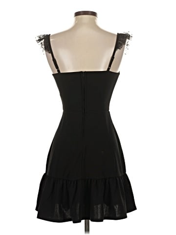 Crystal Doll Cocktail Dress (view 2)