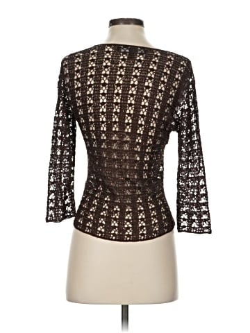 Carmen Marc Valvo Cardigan (view 2)