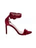 Mix No. 6 Red Sandals Size 5 1/2 - photo 1